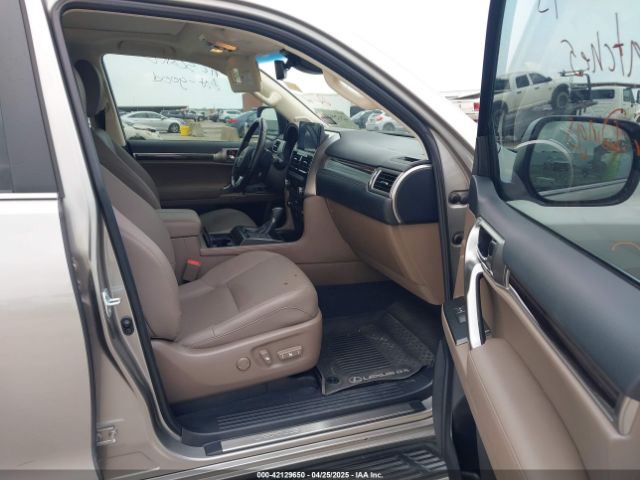 2022 LEXUS GX 460 JTJAM7BX9N5325314 Photo 4