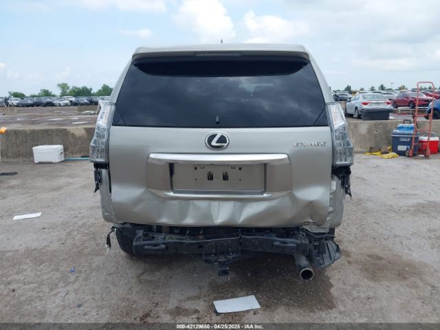 2022 LEXUS GX 460 JTJAM7BX9N5325314 Photo 5