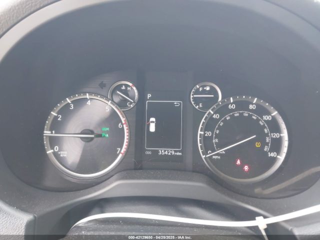 2022 LEXUS GX 460 JTJAM7BX9N5325314 Photo 6