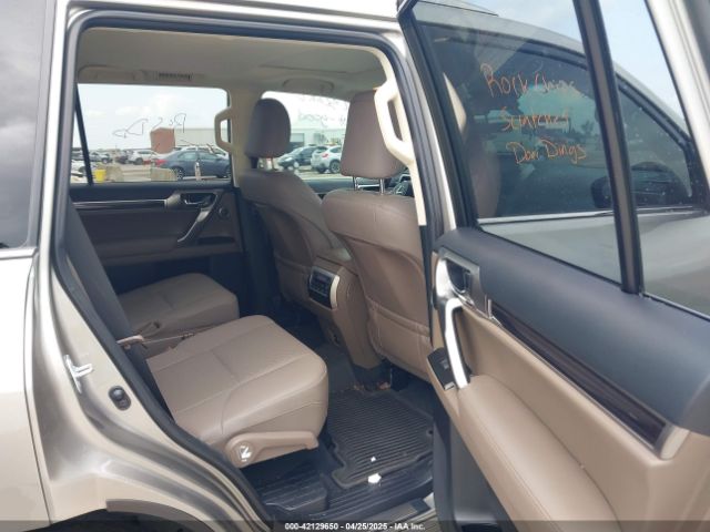 2022 LEXUS GX 460 JTJAM7BX9N5325314 Photo 7