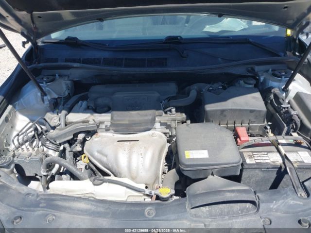 4T1BF1FK7GU502816 Toyota CAMRY XLE