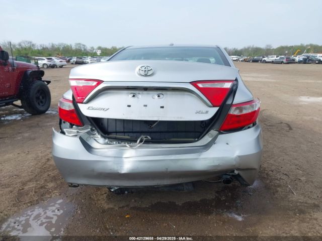 4T1BF1FK7GU502816 Toyota CAMRY XLE