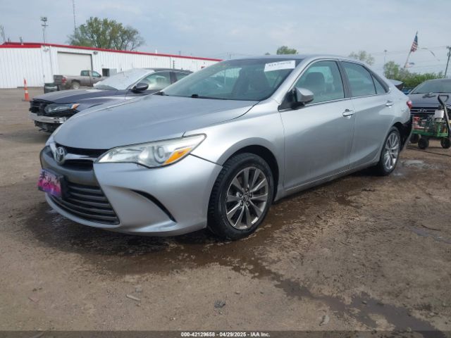 4T1BF1FK7GU502816 Toyota CAMRY XLE