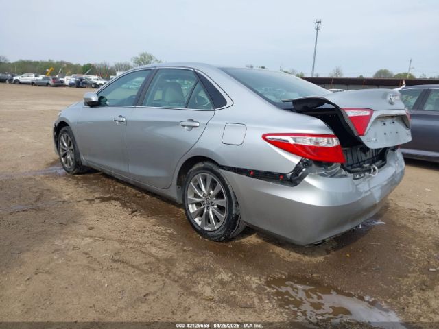 4T1BF1FK7GU502816 Toyota CAMRY XLE