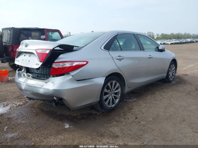 4T1BF1FK7GU502816 Toyota CAMRY XLE