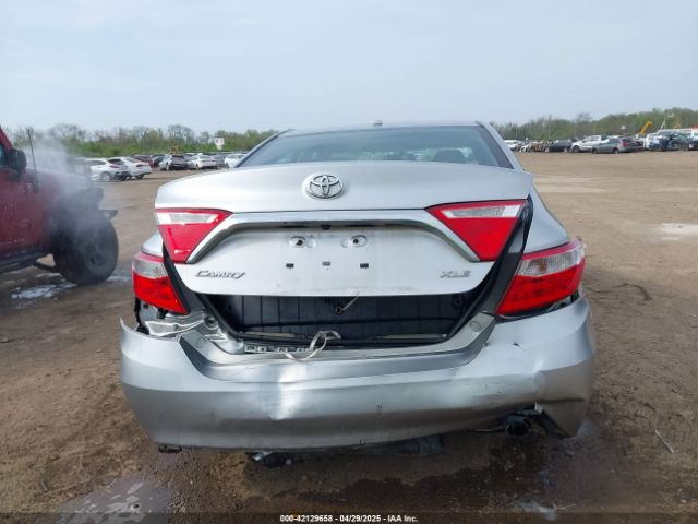 4T1BF1FK7GU502816 Toyota CAMRY XLE