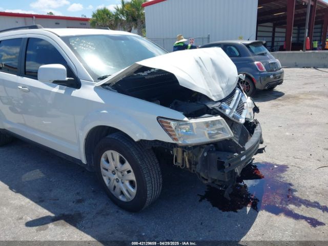 3C4PDCAB8GT246554 Dodge JOURNEY SE