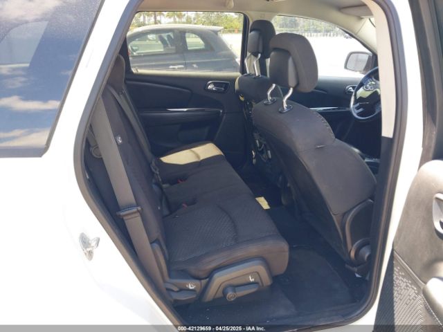 3C4PDCAB8GT246554 Dodge JOURNEY SE