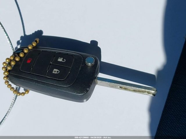 1G1JA6SG8F4184886 Chevrolet Sonic Ls Auto