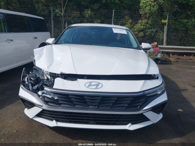 KMHLL4DGXRU771358 Hyundai ELANTRA SE