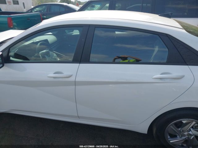 KMHLL4DGXRU771358 Hyundai ELANTRA SE