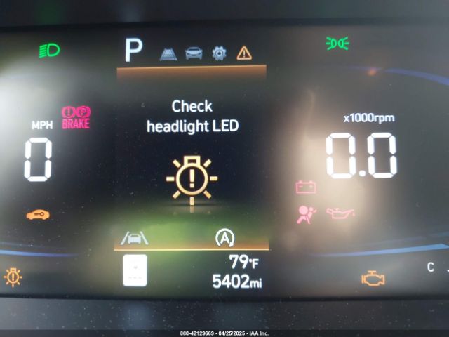 KMHLL4DGXRU771358 Hyundai ELANTRA SE