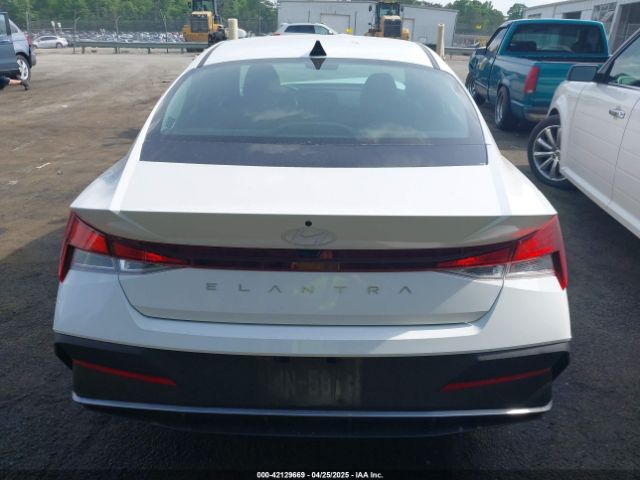 KMHLL4DGXRU771358 Hyundai ELANTRA SE