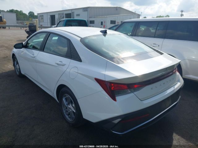 KMHLL4DGXRU771358 Hyundai ELANTRA SE