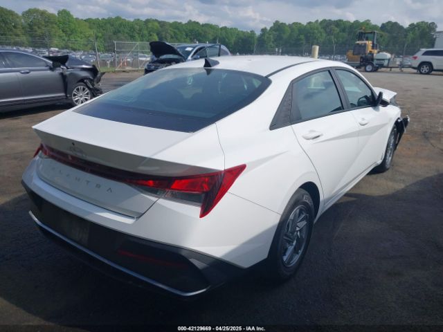 KMHLL4DGXRU771358 Hyundai ELANTRA SE