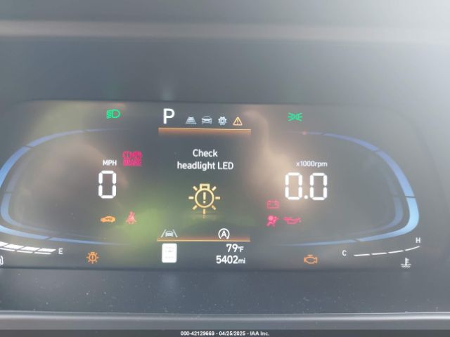 KMHLL4DGXRU771358 Hyundai ELANTRA SE