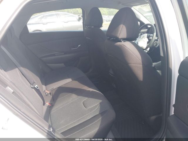 KMHLL4DGXRU771358 Hyundai ELANTRA SE