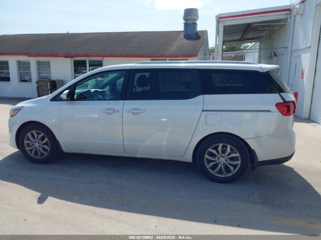 KNDMB5C12M6661917 KIA SEDONA EX