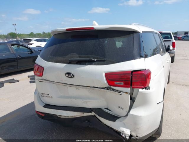 KNDMB5C12M6661917 KIA SEDONA EX