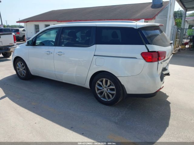 KNDMB5C12M6661917 KIA SEDONA EX