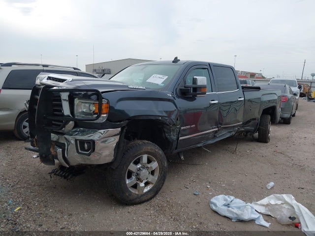 1GT12TEY2JF168123 GMC l5p - direct injection, duramax, gen 5, var 1