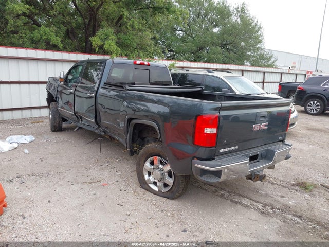 1GT12TEY2JF168123 GMC l5p - direct injection, duramax, gen 5, var 1