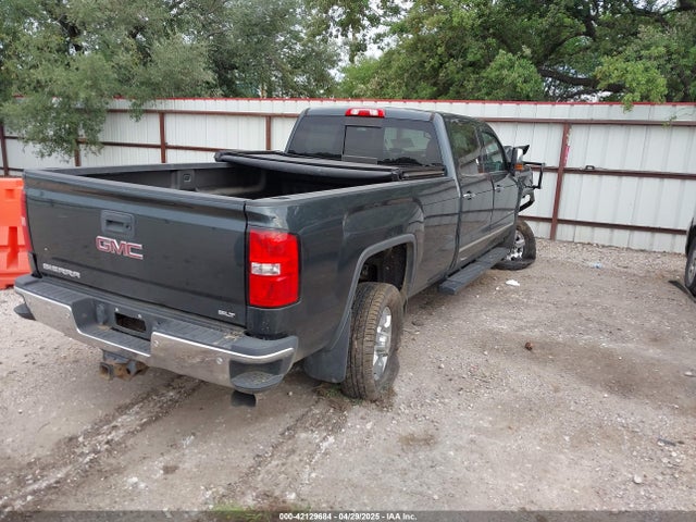 1GT12TEY2JF168123 GMC l5p - direct injection, duramax, gen 5, var 1