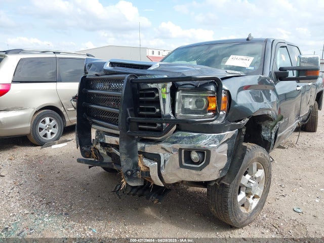 1GT12TEY2JF168123 GMC l5p - direct injection, duramax, gen 5, var 1