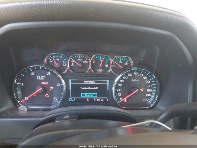 1GT12TEY2JF168123 GMC l5p - direct injection, duramax, gen 5, var 1