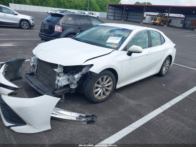 4T1B11HK2KU743445 Toyota CAMRY LE
