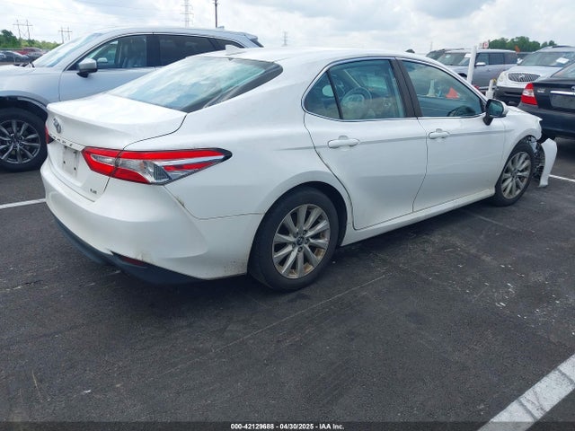 4T1B11HK2KU743445 Toyota CAMRY LE