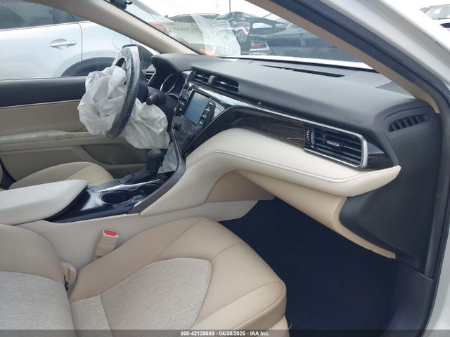 4T1B11HK2KU743445 Toyota CAMRY LE
