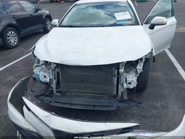 4T1B11HK2KU743445 Toyota CAMRY LE