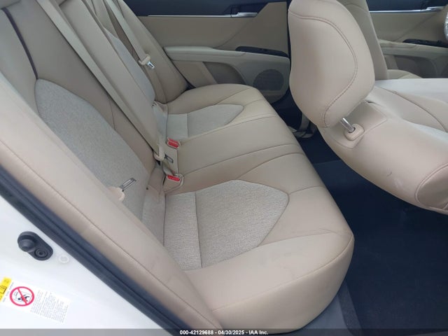 4T1B11HK2KU743445 Toyota CAMRY LE