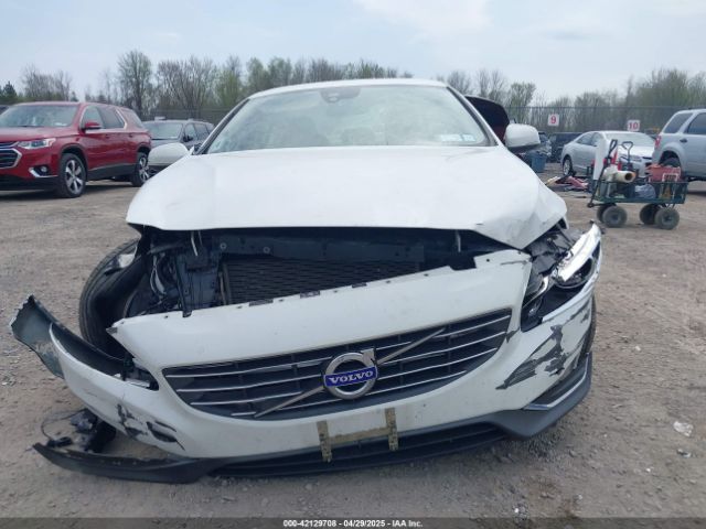 YV1612FH8E1292976 Volvo S60 T5
