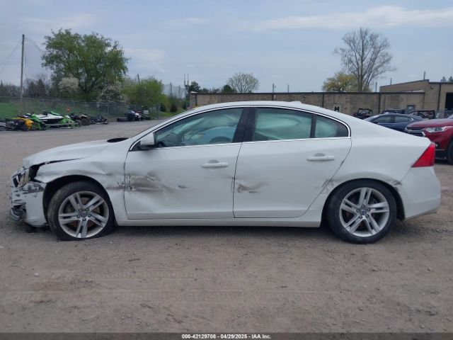 YV1612FH8E1292976 Volvo S60 T5