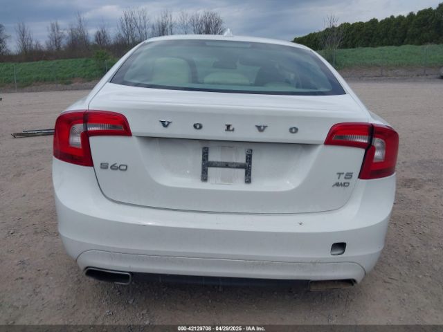 YV1612FH8E1292976 Volvo S60 T5