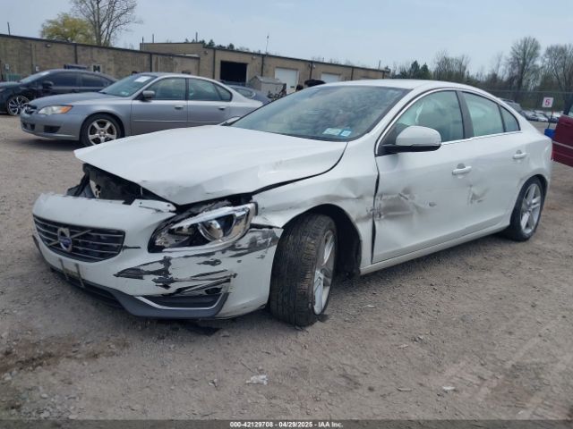 YV1612FH8E1292976 Volvo S60 T5