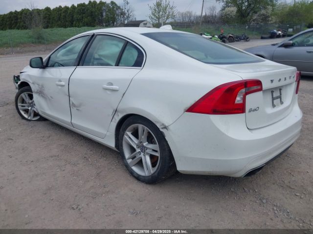 YV1612FH8E1292976 Volvo S60 T5