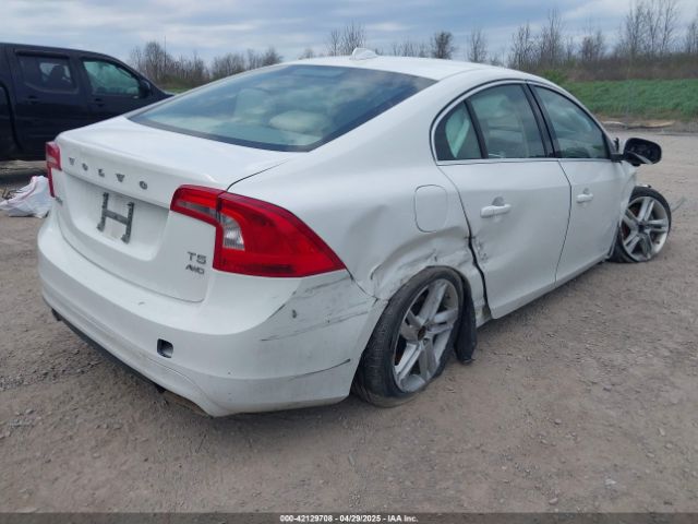 YV1612FH8E1292976 Volvo S60 T5