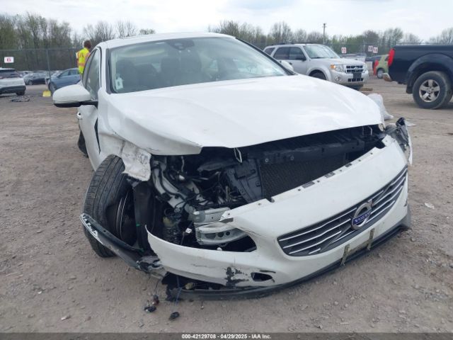YV1612FH8E1292976 Volvo S60 T5