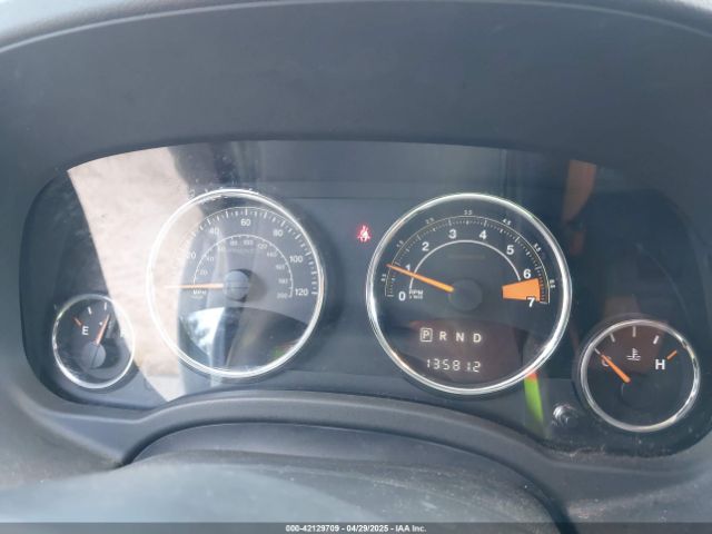 1C4NJDEB4HD176025 Jeep Compass High Altitude 4x4