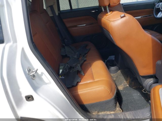 1C4NJDEB4HD176025 Jeep Compass High Altitude 4x4