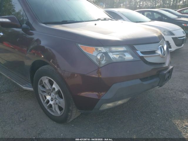 2009 ACURA MDX 2HNYD28479H507667 Photo 5