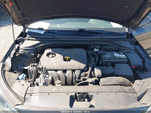 5NPD84LF2LH580263 Hyundai ELANTRA SEL