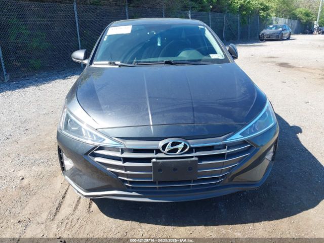 5NPD84LF2LH580263 Hyundai ELANTRA SEL