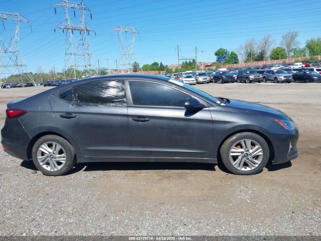 5NPD84LF2LH580263 Hyundai ELANTRA SEL