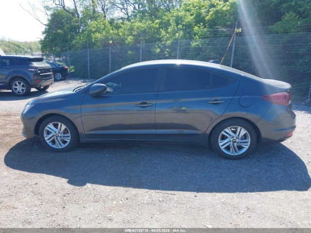 5NPD84LF2LH580263 Hyundai ELANTRA SEL