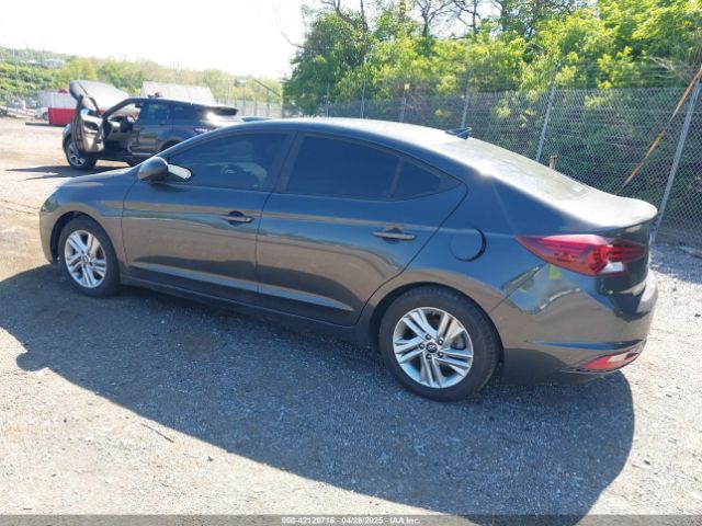 5NPD84LF2LH580263 Hyundai ELANTRA SEL