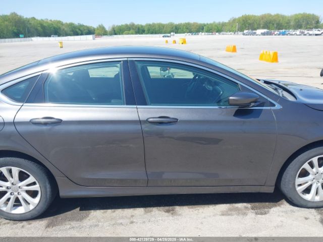 1C3CCCAB2FN569986 Chrysler 200 Limited